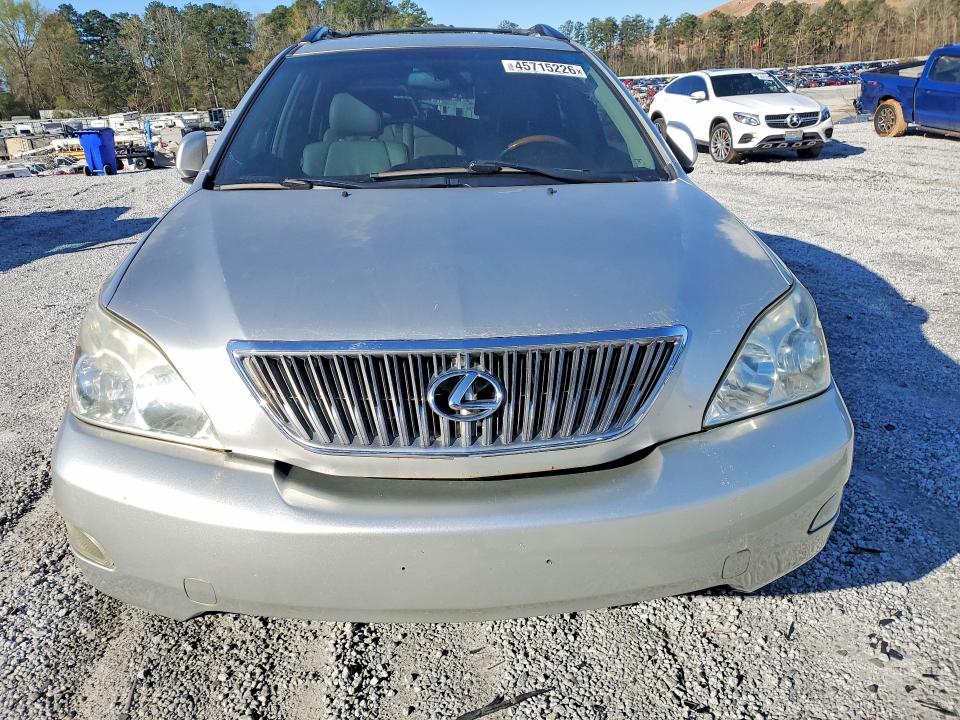 45715226 :رقم المزاد ، 2T2HA31U35C057059 vin ، 2005 Lexus Rx 330 مزاد بيع