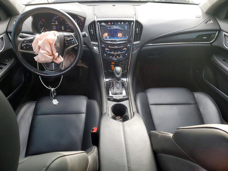 48169406 :رقم المزاد ، 1G6AG5RX5G0108141 vin ، 2016 Cadillac Ats مزاد بيع