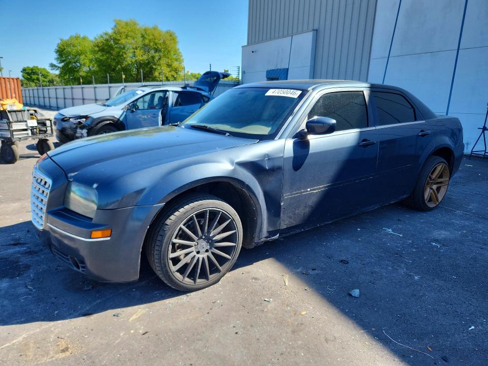 47050046 :رقم المزاد ، 2C3LA53G78H218707 vin ، 2008 Chrysler 300 مزاد بيع