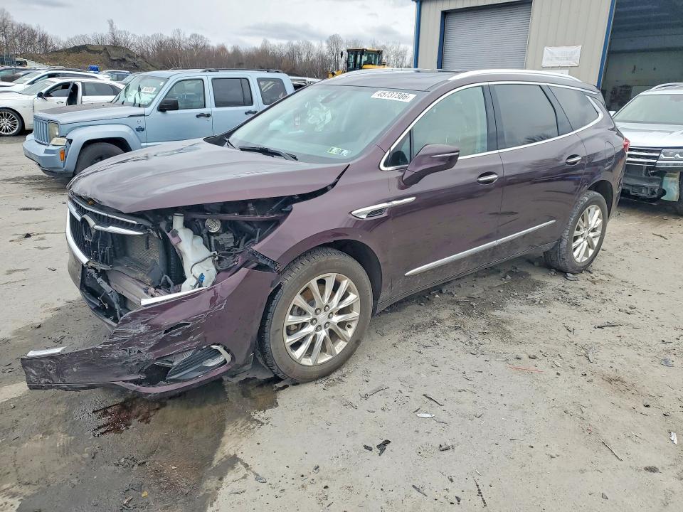Продаж на аукціоні авто 2018 Buick Enclave, vin: 5GAEVBKW1JJ199674, номер лоту: 45737386