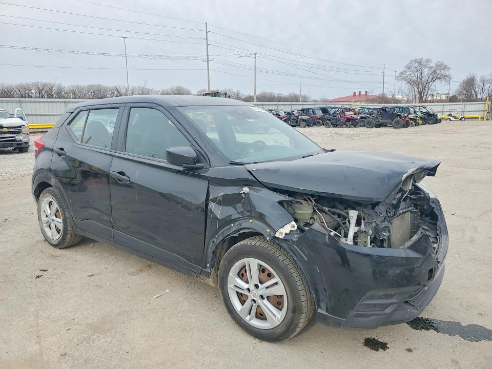 47366066 :رقم المزاد ، 3N1CP5BV9LL507696 vin ، 2020 Nissan Kicks مزاد بيع