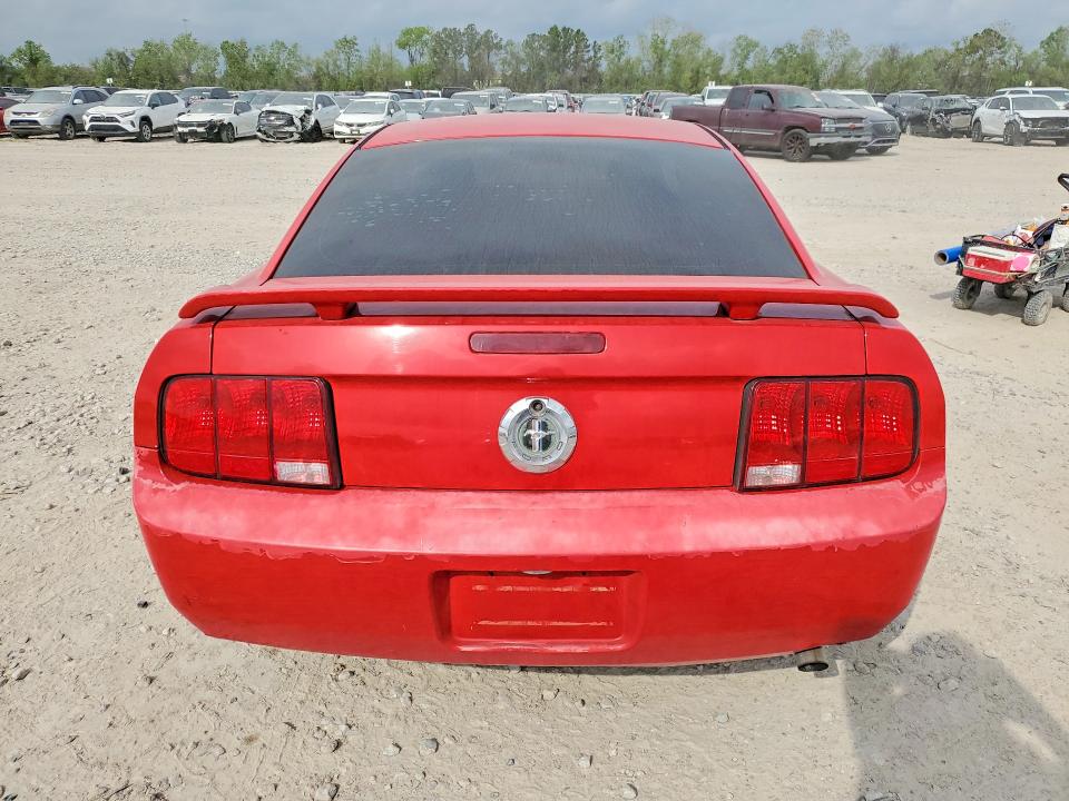 Продажа на аукционе авто 2005 Ford Mustang, vin: 1ZVFT80NX55197553, номер лота: 47241336
