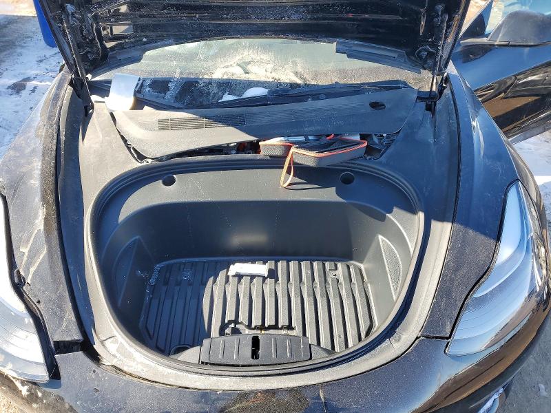 79077075 :رقم المزاد ، 5YJ3E1EA4PF483073 vin ، 2023 Tesla Model 3 مزاد بيع