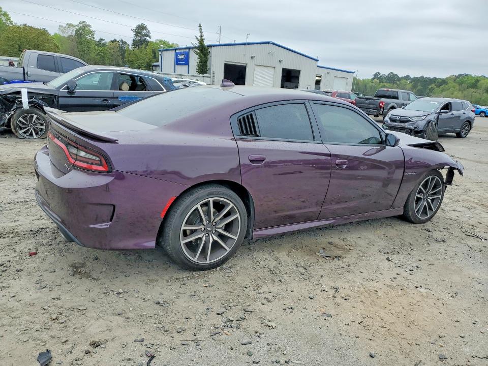 Продажа на аукционе авто 2020 Dodge Charger, vin: 2C3CDXCT8LH200483, номер лота: 47321096