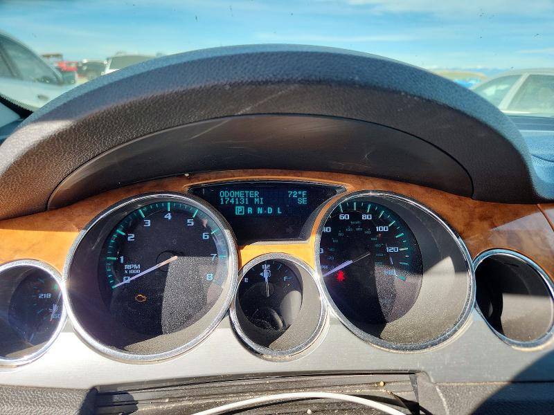 46697836 :رقم المزاد ، 5GAKVCEDXCJ399331 vin ، 2012 Buick Enclave مزاد بيع