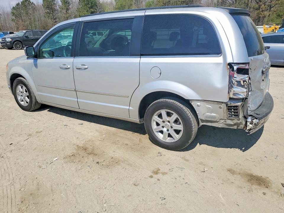 Aukcja sprzedaży 2010 Chrysler Town & Country, vin: 2A4RR5D19AR337104, numer aukcji: 47062256