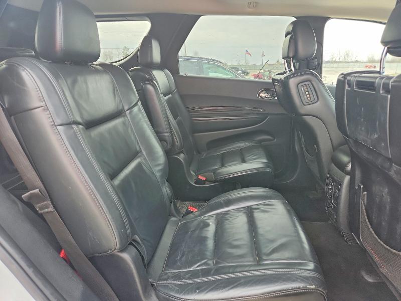 Продажа на аукционе авто 2014 Dodge Durango, vin: 1C4RDJDGXEC418709, номер лота: 46737256