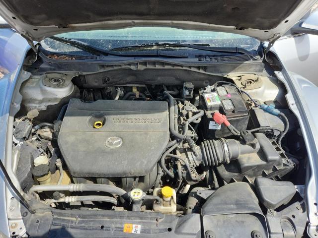 46861606 :رقم المزاد ، 1YVHZ8DHXC5M35536 vin ، 2012 Mazda 6 مزاد بيع