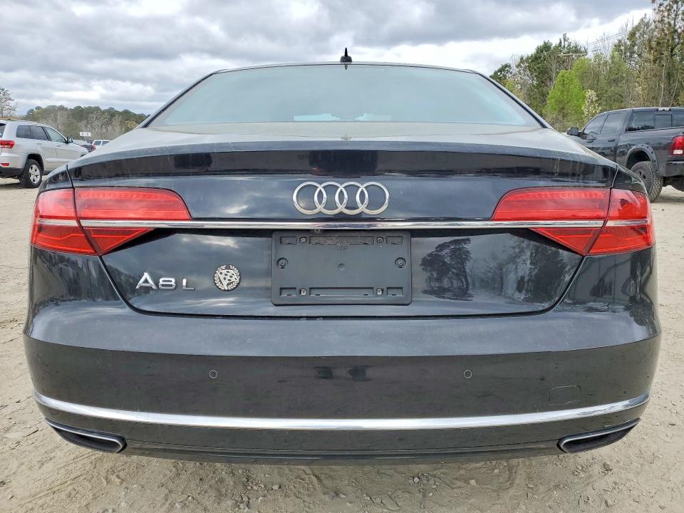 46362856 :رقم المزاد ، WAU3GAFD8FN001074 vin ، 2015 Audi A8 مزاد بيع