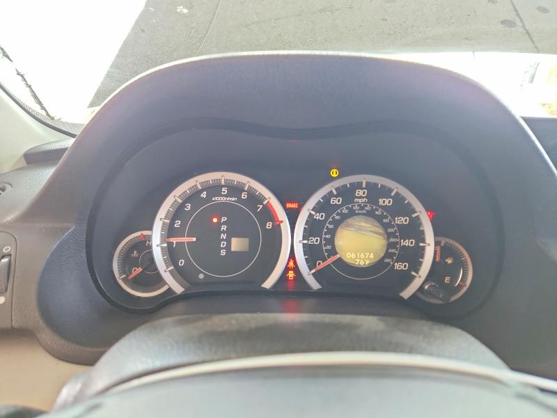 Продажа на аукционе авто 2009 Acura Tsx, vin: JH4CU26619C010121, номер лота: 79251065