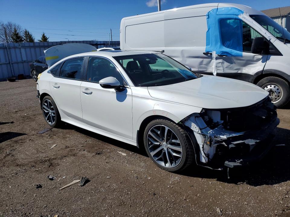 Продажа на аукционе авто 2024 Honda Civic, vin: 2HGFE1F97RH003396, номер лота: 46715586