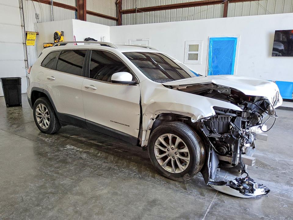 Продаж на аукціоні авто 2019 Jeep Cherokee, vin: 1C4PJLCB0KD459633, номер лоту: 90228865