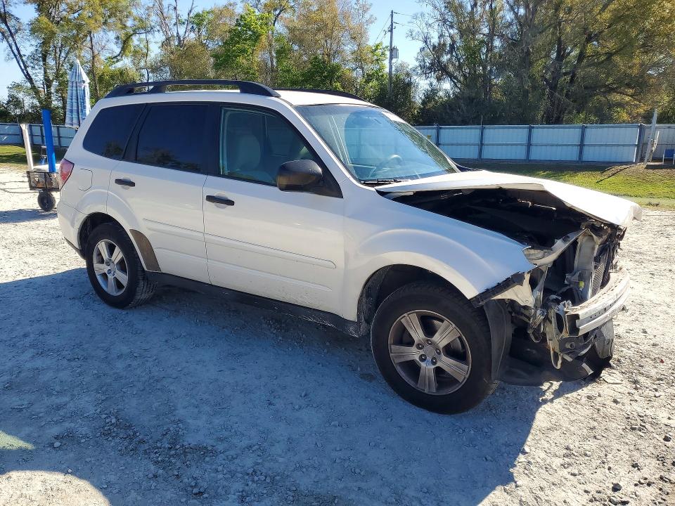 47018666 :رقم المزاد ، JF2SHABC7BH779644 vin ، 2011 Subaru Forester مزاد بيع