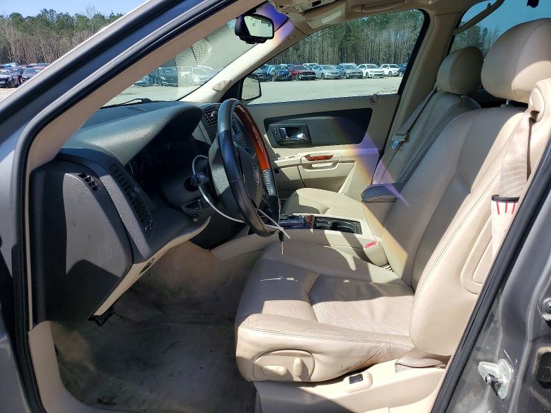 79276215 :رقم المزاد ، 1GYEE63A540142794 vin ، 2004 Cadillac Srx مزاد بيع