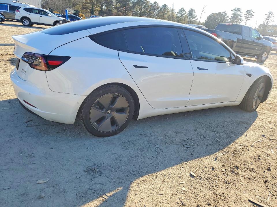 Aukcja sprzedaży 2021 Tesla Model 3, vin: 5YJ3E1EB2MF943660, numer aukcji: 46474706