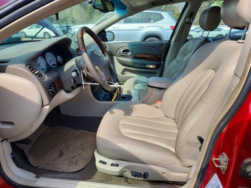 46192226 :رقم المزاد ، 2C3HE66G41H647935 vin ، 2001 Chrysler 300m مزاد بيع