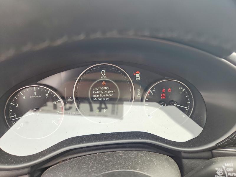 Продажа на аукционе авто 2025 Mazda 3, vin: JM1BPACM8S1789360, номер лота: 47157486