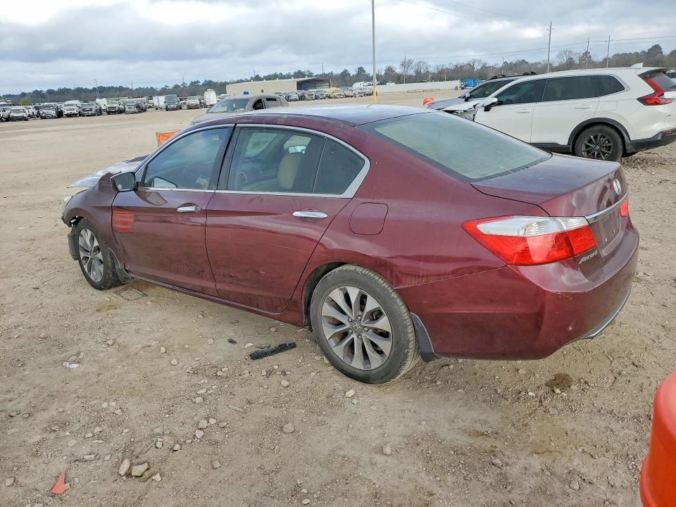 Продажа на аукционе авто 2015 Honda Accord, vin: 1HGCR2F34FA260793, номер лота: 79972825