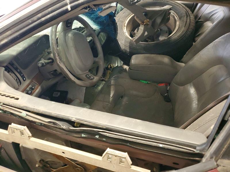 79557785 :رقم المزاد ، 1G4CW54K8Y4238134 vin ، 2000 Buick Park Avenue مزاد بيع
