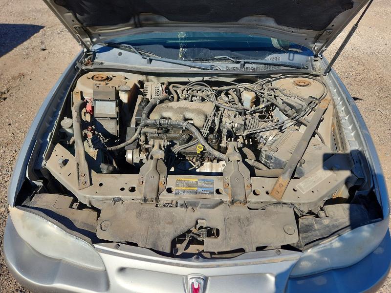 2005 Chevrolet Monte Carlo მანქანა იყიდება აუქციონზე, vin: 2G1WW12E959179975, აუქციონის ნომერი: 79035425