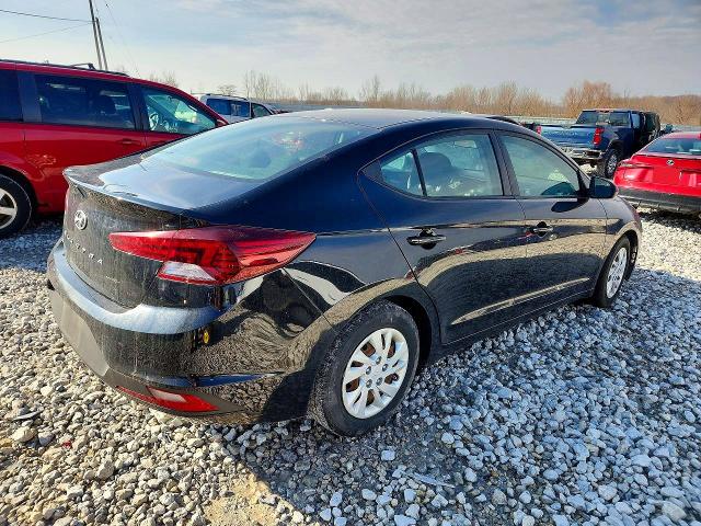 Продаж на аукціоні авто 2019 Hyundai Elantra, vin: 5NPD74LF8KH465281, номер лоту: 46564956