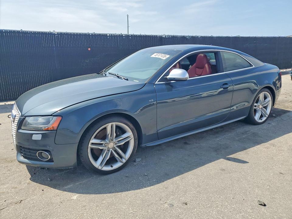Aukcja sprzedaży 2008 Audi S5, vin: WAURV78T68A009918, numer aukcji: 46101036