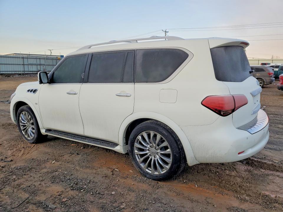 Продажа на аукционе авто 2016 Infiniti Qx80, vin: JN8AZ2NE2G9125019, номер лота: 45626176
