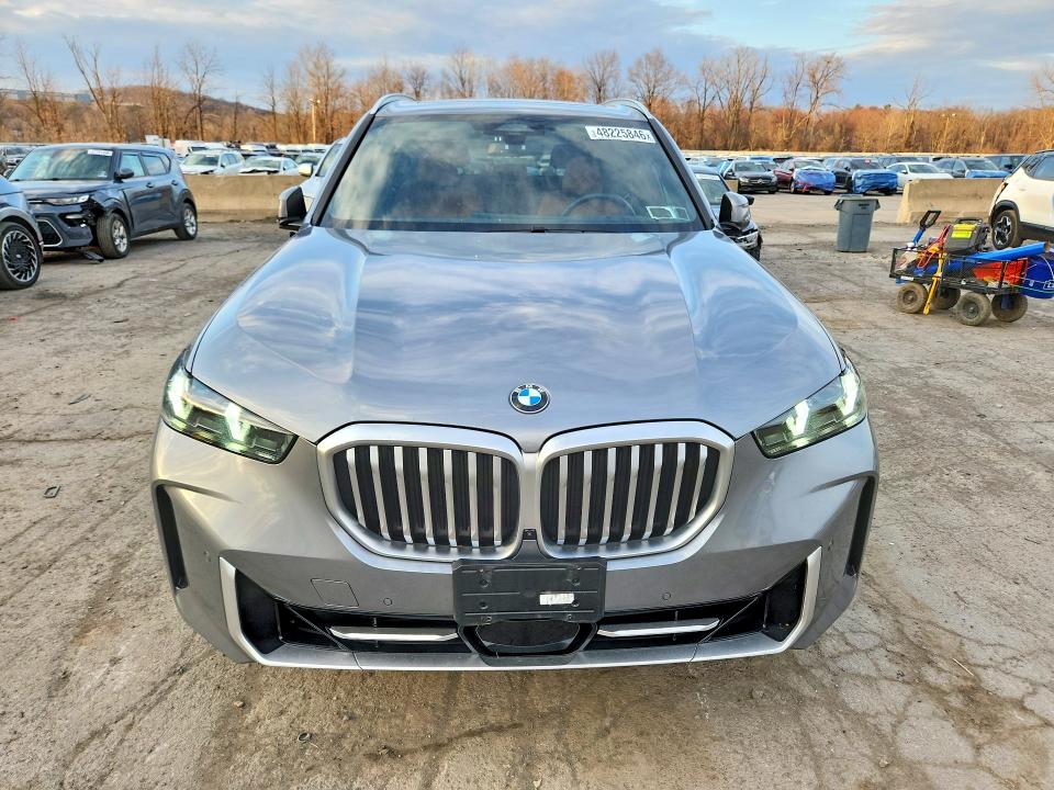 Продажа на аукционе авто 2024 Bmw X5, vin: 5UX23EU06R9S33072, номер лота: 48225846