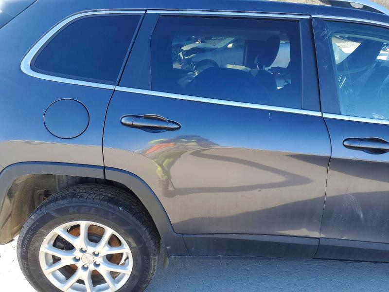 Продажа на аукционе авто 2016 Jeep Cherokee, vin: 1C4PJMCB8GW183235, номер лота: 45928466