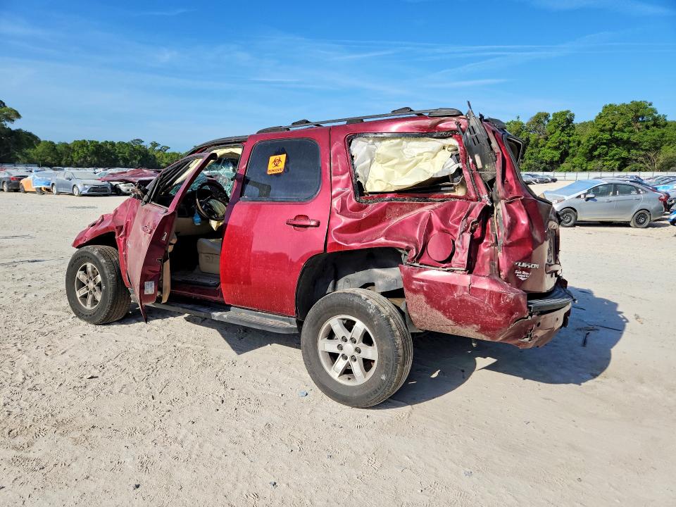 2007 Gmc Yukon მანქანა იყიდება აუქციონზე, vin: 1GKFK13077R146489, აუქციონის ნომერი: 47863066