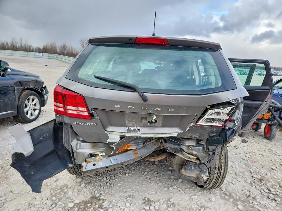 Продаж на аукціоні авто 2013 Dodge Journey, vin: 3C4PDCAB6DT713644, номер лоту: 46445796