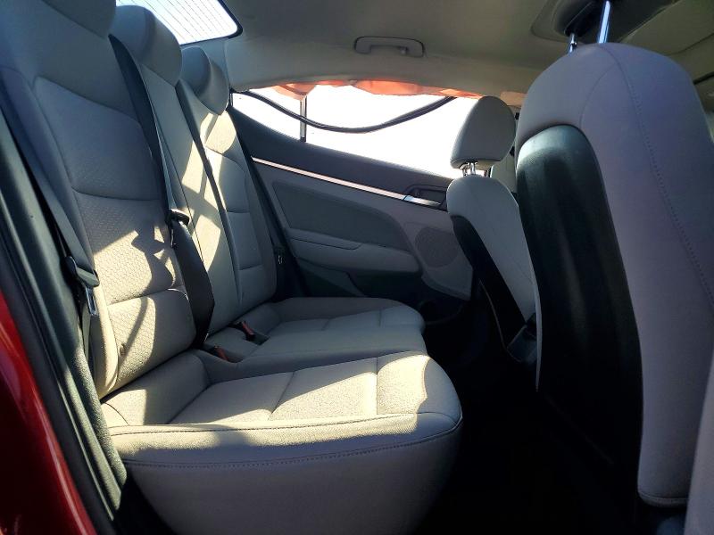 2020 Hyundai Elantra მანქანა იყიდება აუქციონზე, vin: KMHD84LFXLU072902, აუქციონის ნომერი: 79685145