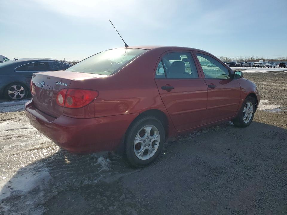 Aukcja sprzedaży 2007 Toyota Corolla, vin: 2T1BR32E57C740569, numer aukcji: 41717026