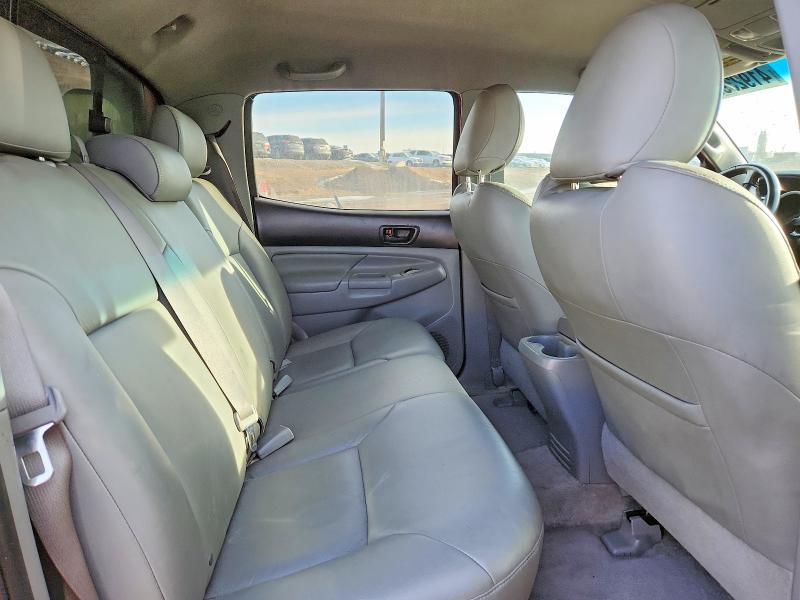 Продажа на аукционе авто 2010 Toyota Truck/van Tacoma V6 Double Cab, vin: 5TEMU4FN1AZ710106, номер лота: 41923986