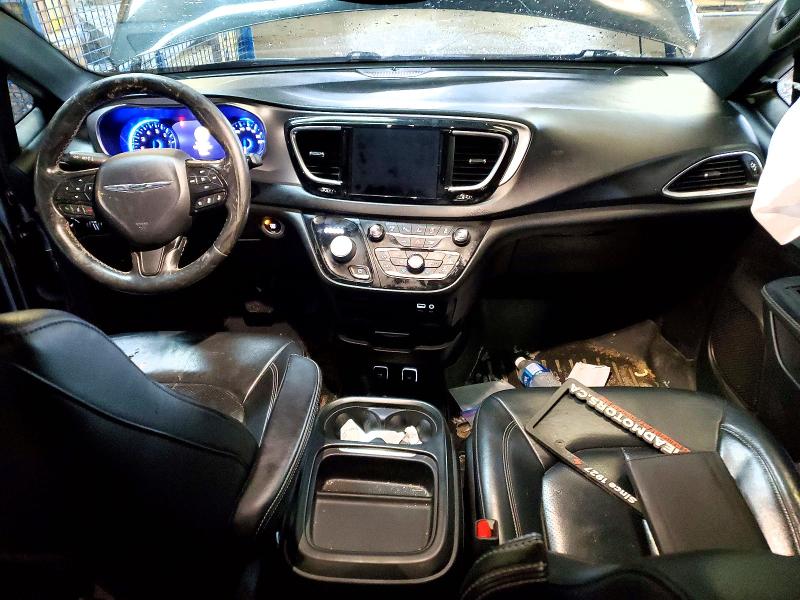 2019 Chrysler Pacifica მანქანა იყიდება აუქციონზე, vin: 2C4RC1EG0KR524039, აუქციონის ნომერი: 77295285