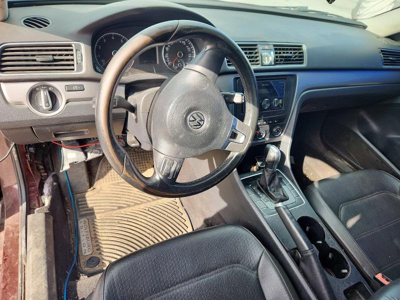 Aukcja sprzedaży 2014 Volkswagen Passat, vin: 1VWAT7A32EC054836, numer aukcji: 79645905