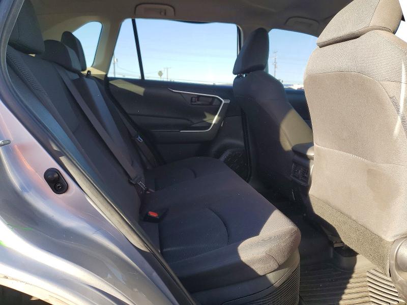 48961636 :رقم المزاد ، JTMMWRFV1KD518041 vin ، 2019 Toyota Rav4 Hybd مزاد بيع