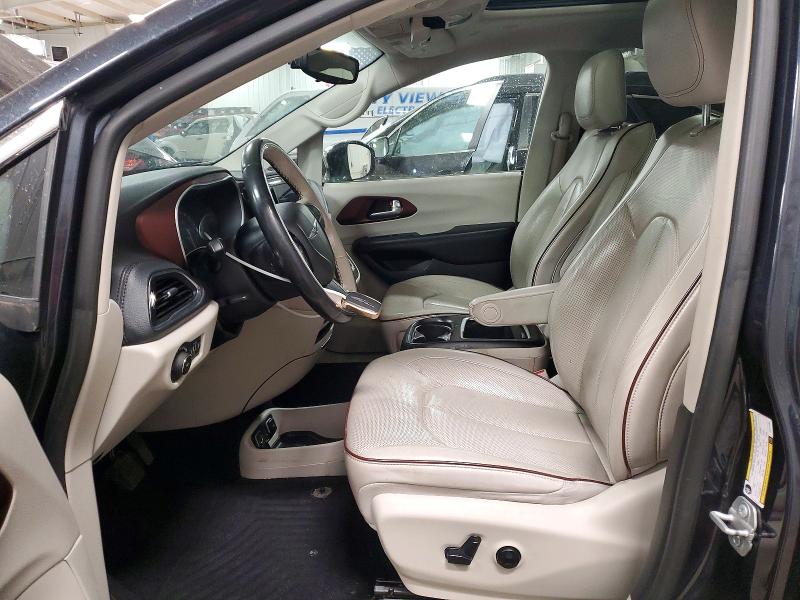 2020 Chrysler Pacifica მანქანა იყიდება აუქციონზე, vin: 2C4RC1GGXLR171436, აუქციონის ნომერი: 45810266