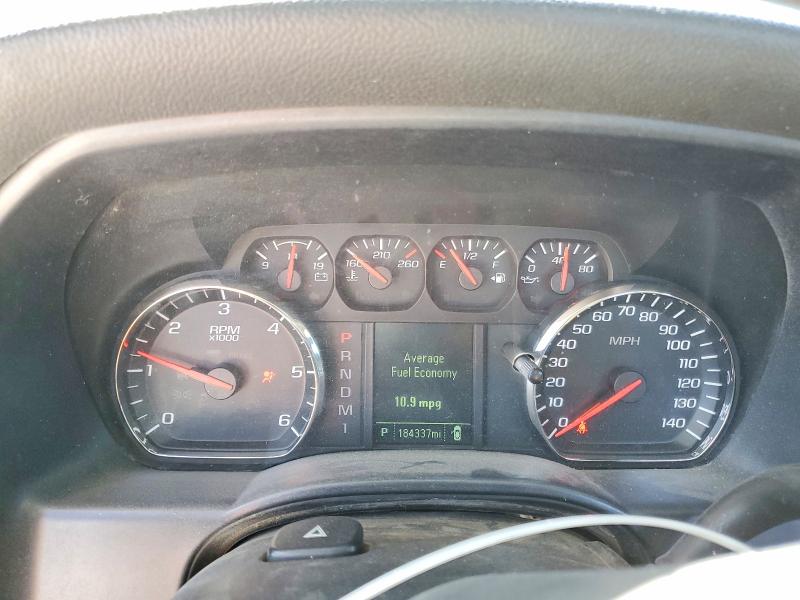 46065666 :رقم المزاد ، 1GB0CUEG5GZ236934 vin ، 2016 Chevrolet Silverado مزاد بيع