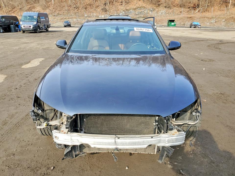 Aukcja sprzedaży 2018 Audi A6, vin: WAUG3AFC2JN037923, numer aukcji: 46467766