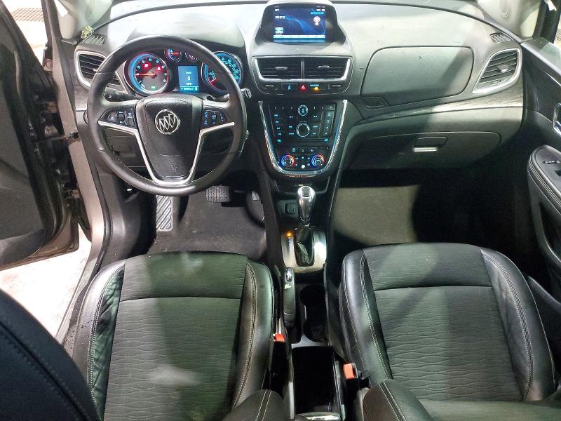 45466026 :رقم المزاد ، KL4CJFSB8FB107610 vin ، 2015 Buick Encore مزاد بيع