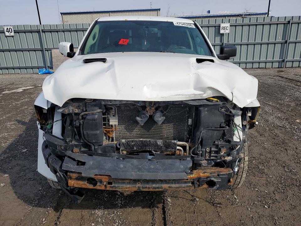 Aukcja sprzedaży 2012 Dodge Ram 1500, vin: 1C6RD7HT4CS288446, numer aukcji: 47545286