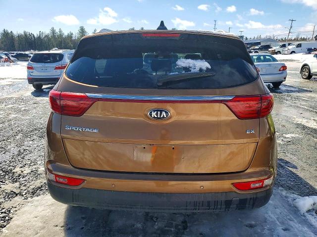 Aukcja sprzedaży 2017 Kia Sportage, vin: KNDPNCACXH7045105, numer aukcji: 79450095