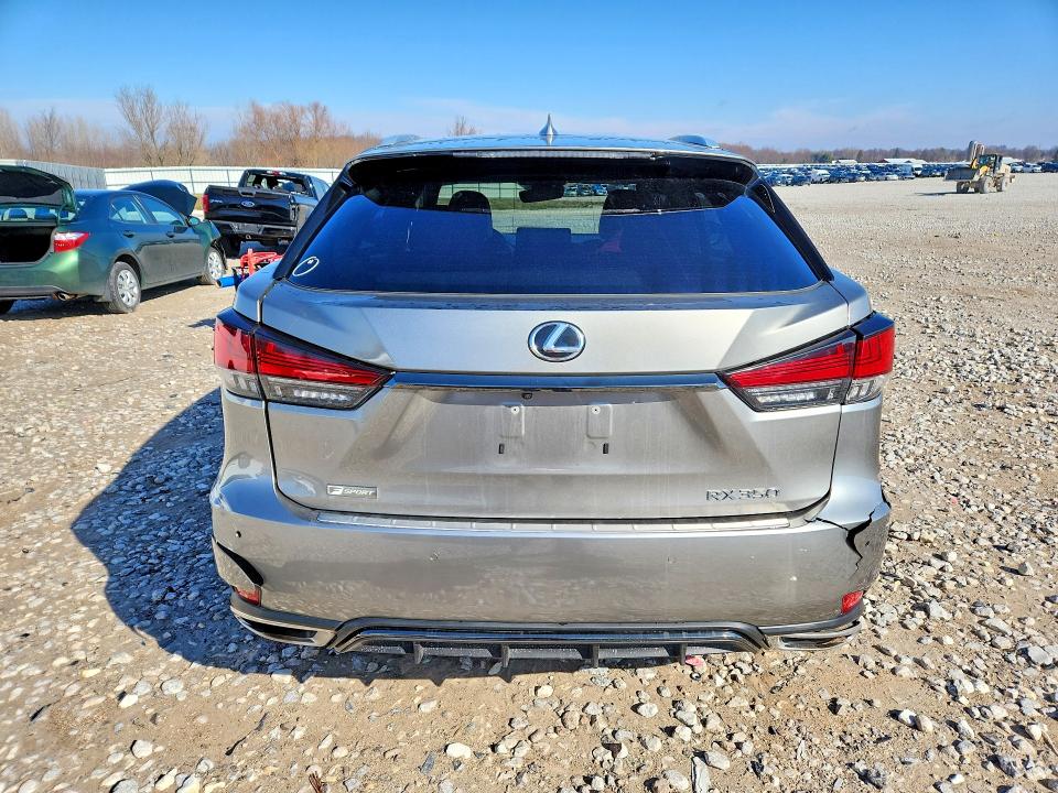 Продаж на аукціоні авто 2020 Lexus Rx 350, vin: 2T2YZMDA1LC214035, номер лоту: 41719586