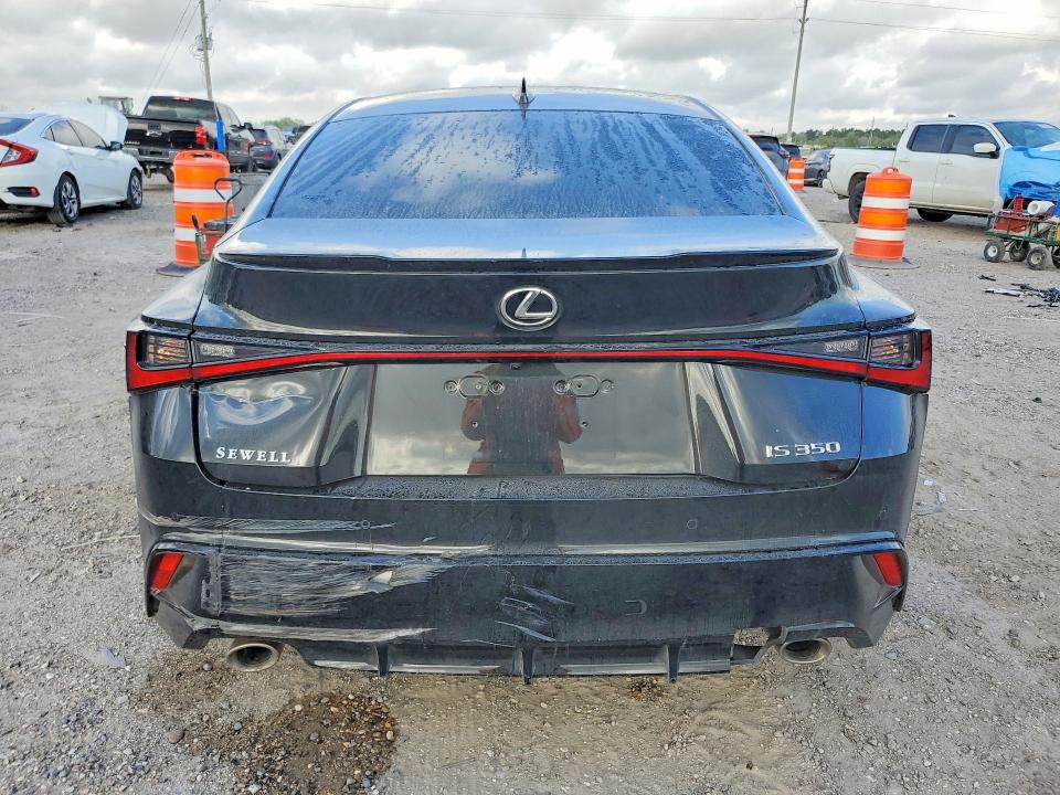 Aukcja sprzedaży 2023 Lexus Is 350, vin: JTHGZ1B22P5067879, numer aukcji: 47546486