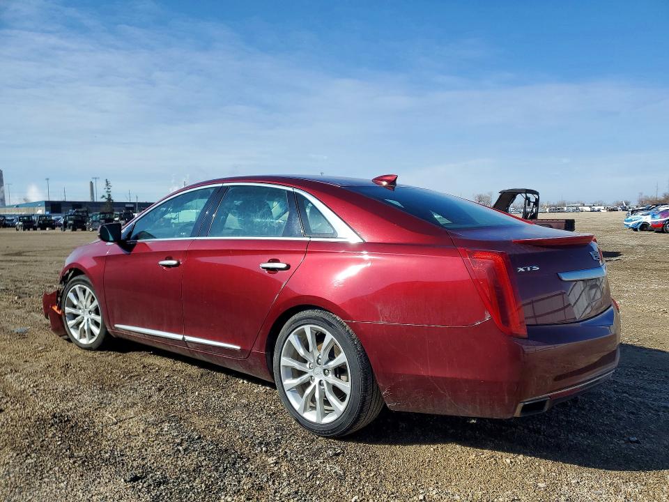 2017 Cadillac Xts მანქანა იყიდება აუქციონზე, vin: 2G61M5S36H9140815, აუქციონის ნომერი: 45793076