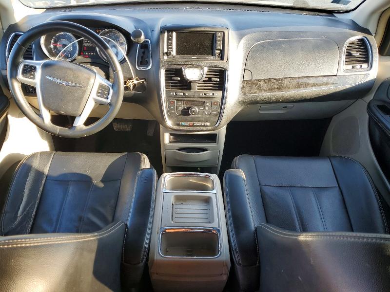 46904436 :رقم المزاد ، 2C4RC1BG3ER247203 vin ، 2014 Chrysler Town & Country مزاد بيع