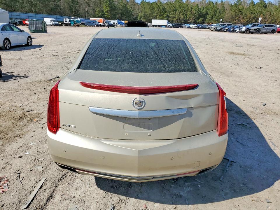 47479316 :رقم المزاد ، 2G61M5S34E9161321 vin ، 2014 Cadillac Xts مزاد بيع
