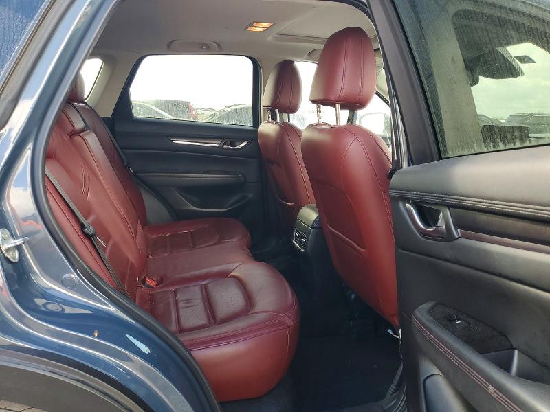 Aukcja sprzedaży 2021 Mazda Cx-5, vin: JM3KFBCY6M0500343, numer aukcji: 47355116