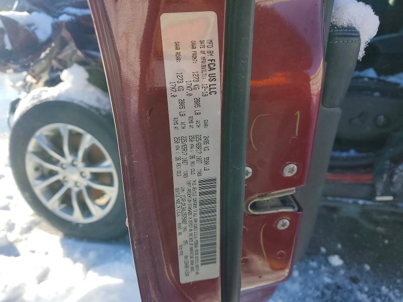Продаж на аукціоні авто 2020 Jeep Cherokee, vin: 1C4PJMLB4LD575487, номер лоту: 46765966